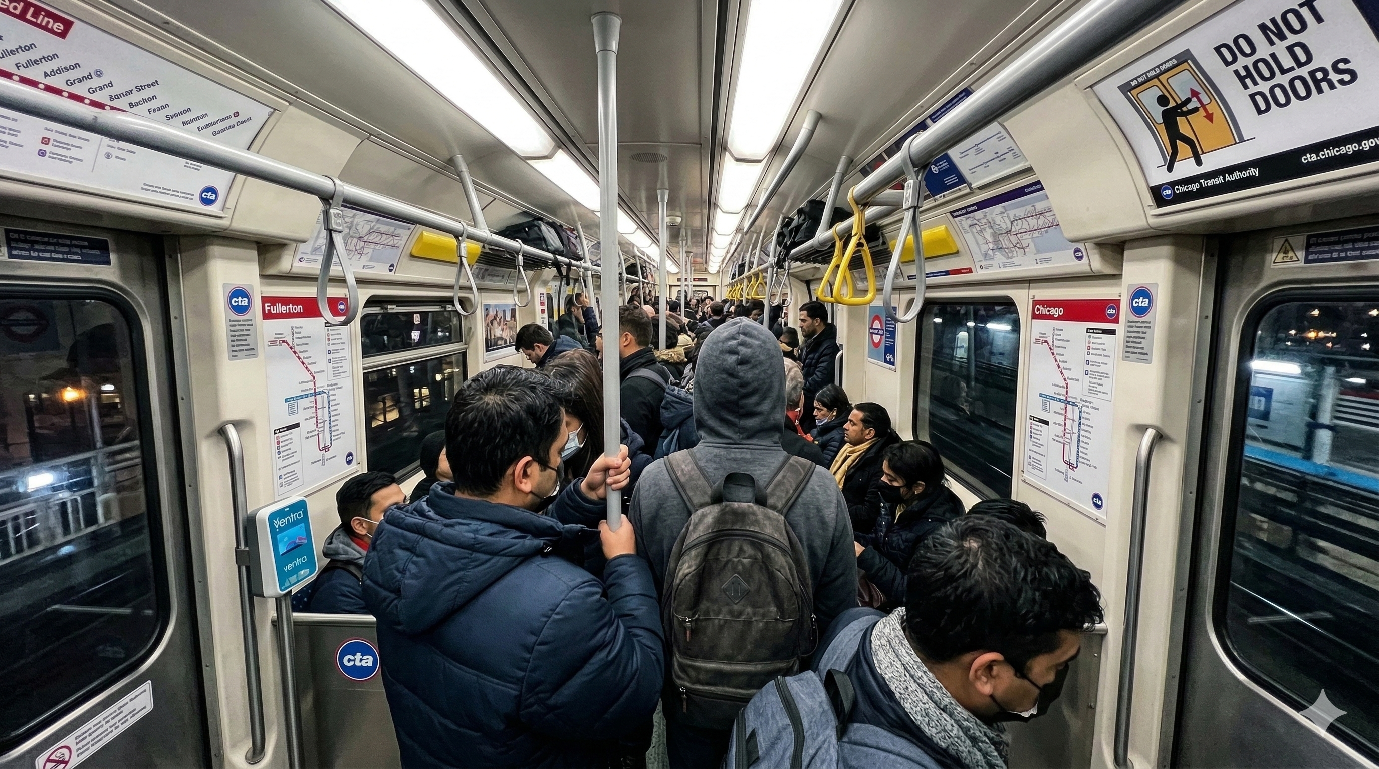 Rush Hour Squeeze