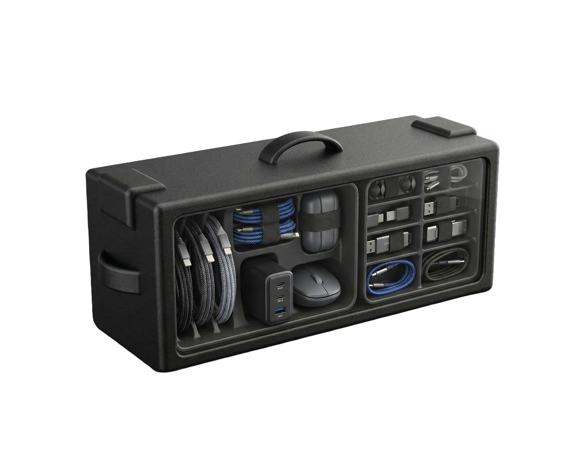 Tech Box Module