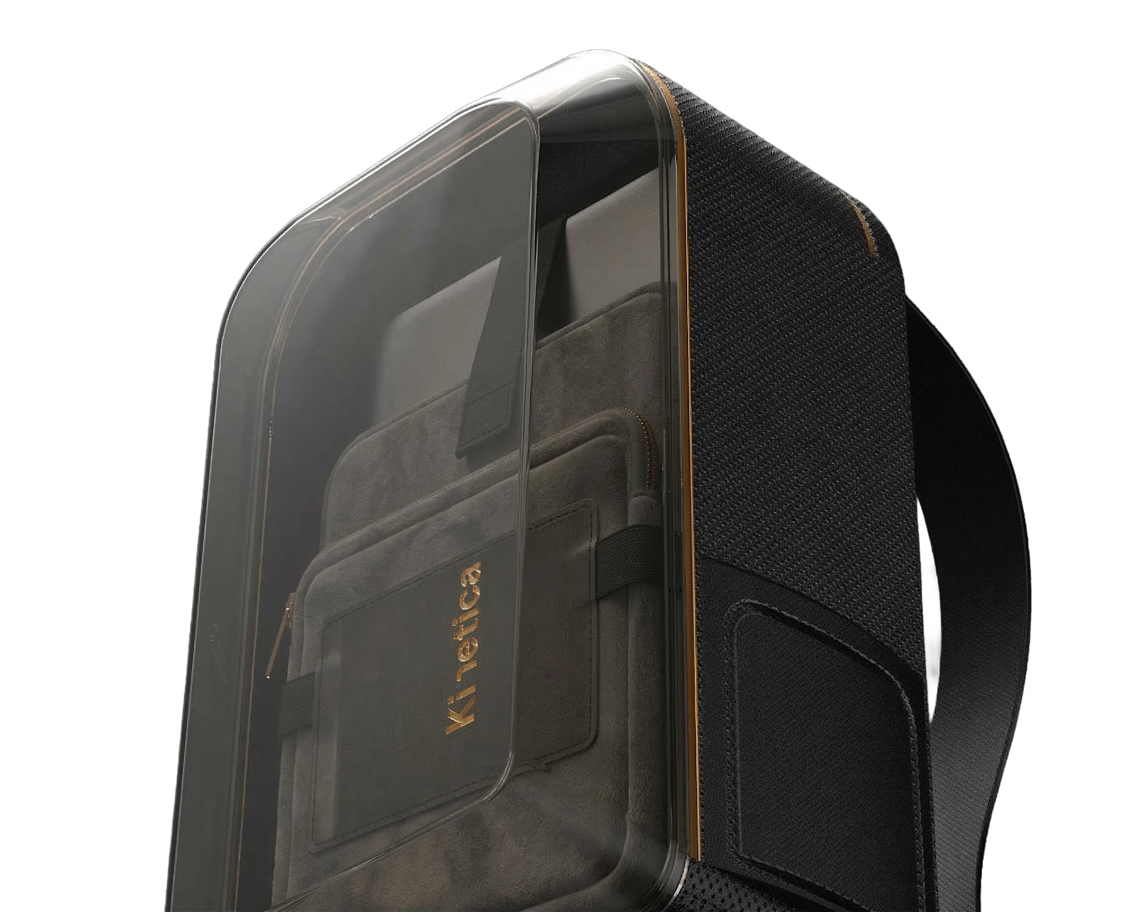 Vault — X-ray shell view