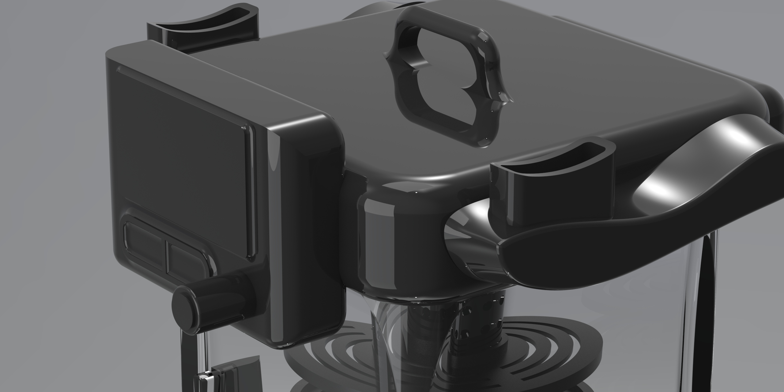 Auto Film Developer — control detail