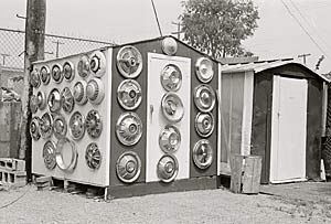 Correctly developed film — normal temperature